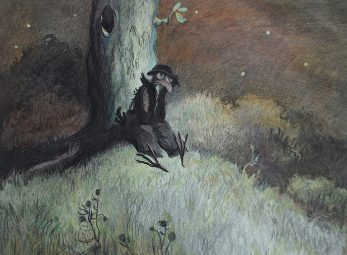 Джоэль Харрис "Сказки дядюшки Римуса "