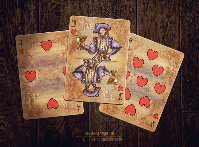 Mysterium. Hearts 2