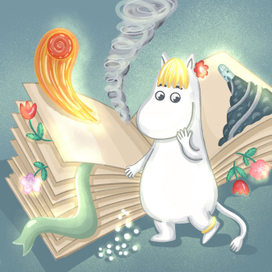 Фрекен Снорк