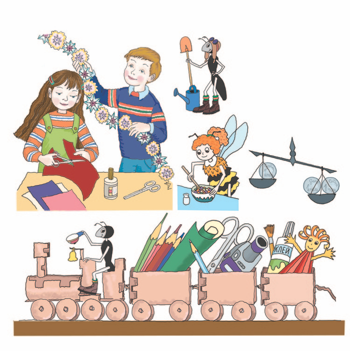 рисунки на обложку тетради по проектированию