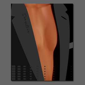 fashion иллюстрация