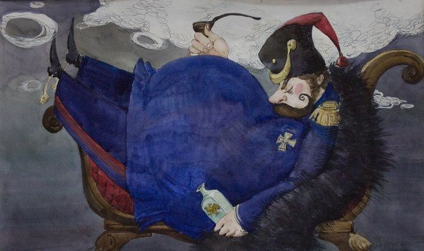 Лесков "Левша"