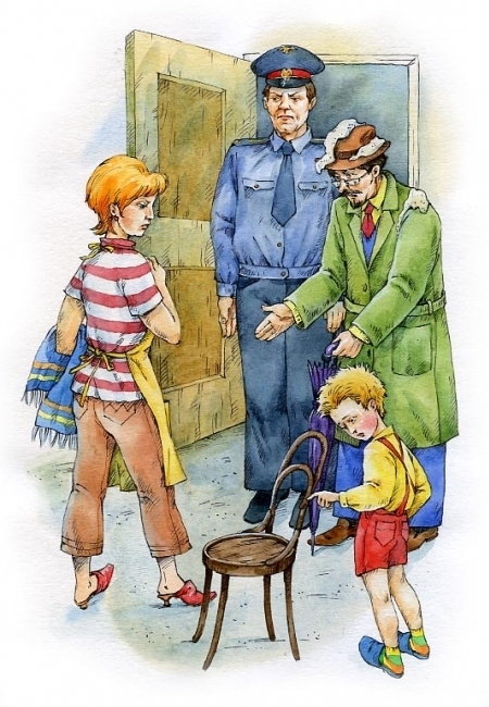 Денискины рассказы