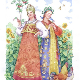 "Золотой напёрсток"