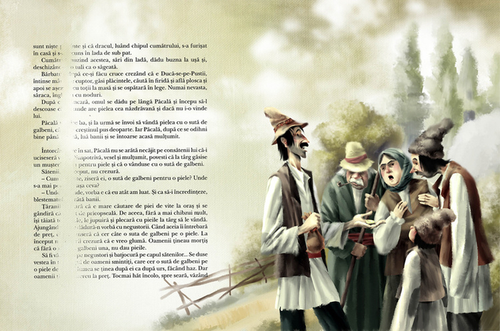 Ион Крянгэ Пэкалэ