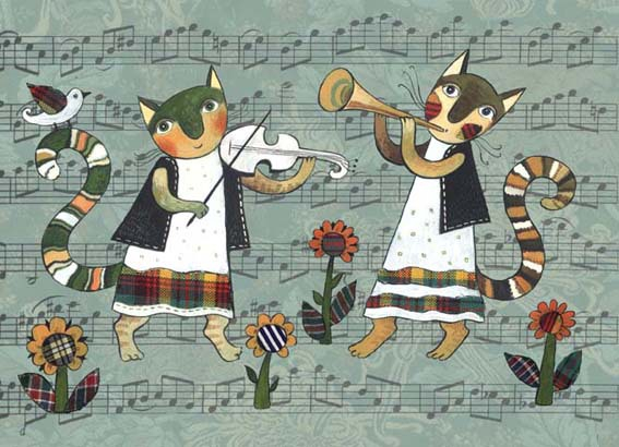 летняя песенка