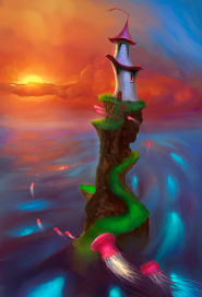 Сказочный Замок