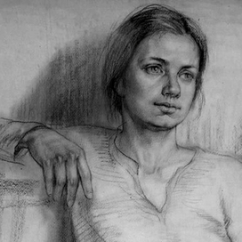 Женский портрет