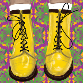 Yellow Shoes