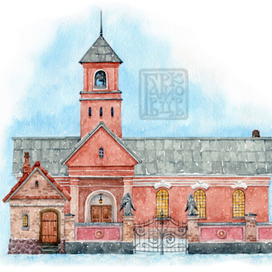 Рождественская служба