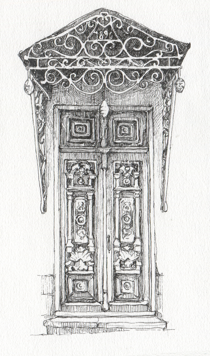 дверь, Ростов-на-Дону