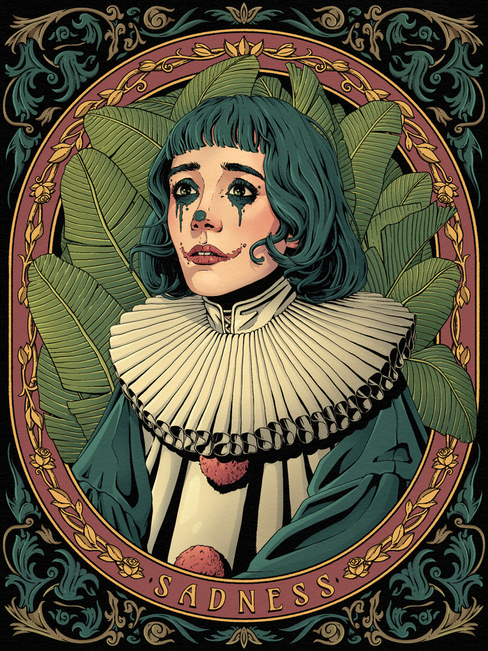 "Sadness"