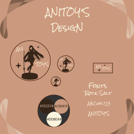 Лого Anitoy's
