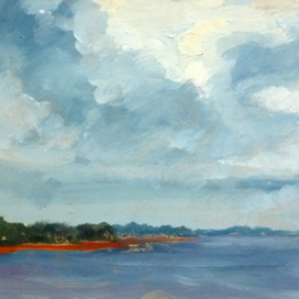 Перед бурей на Каховке