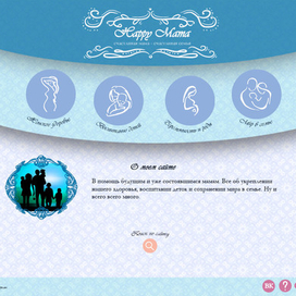 Частный блог