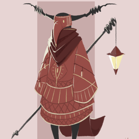 Кочевник №1