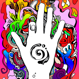 когда мы их встретим, они нам помашут руками