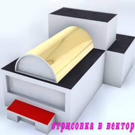 Векторная отрисовка