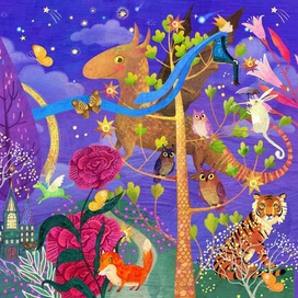 Иллюстрация для дневника чтения