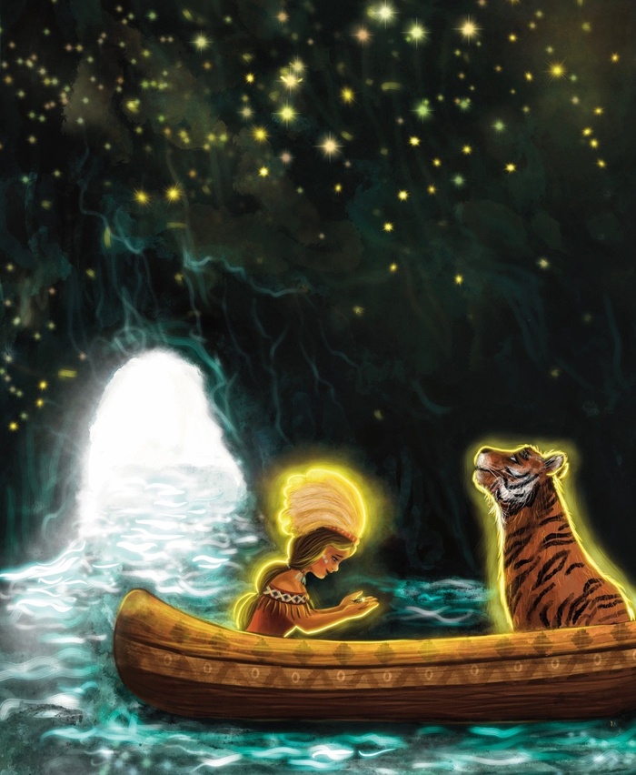 Разворот к книге "Войны света"