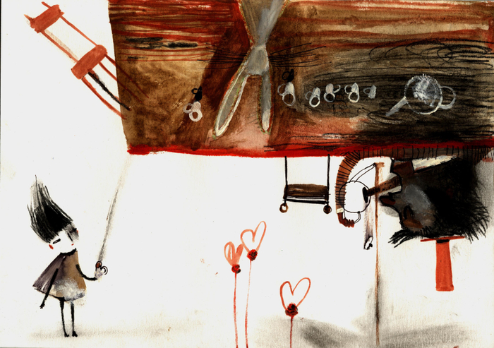 Алиса в стране чудес