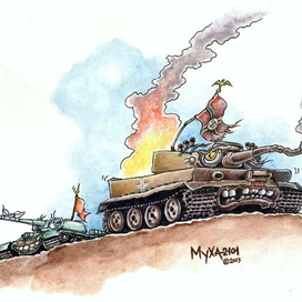 Для конкурса WOT2013