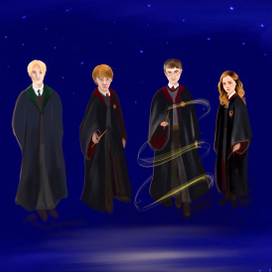 Гарри Поттер