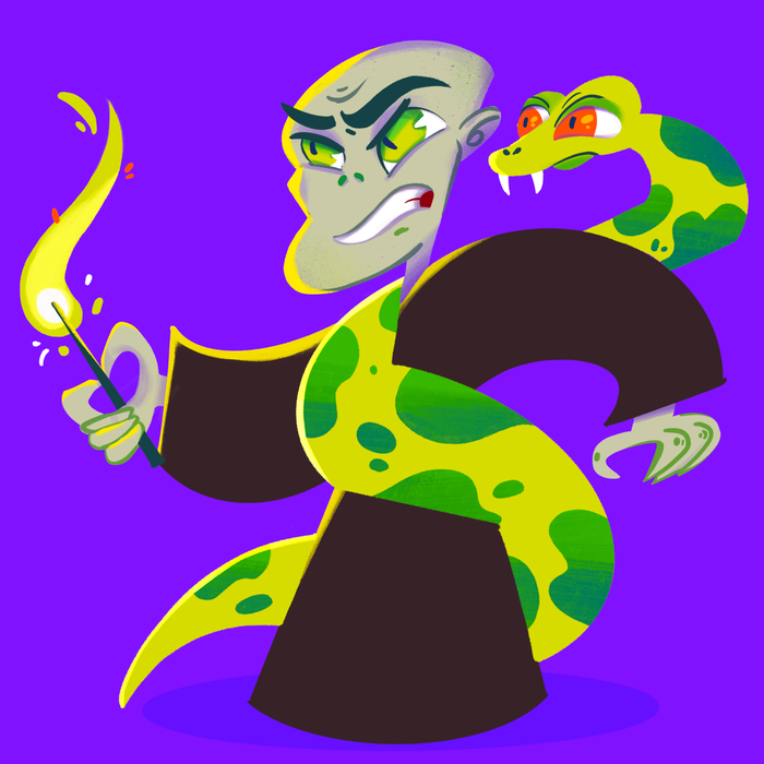 Волан-де-Морт