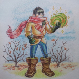 Ученик чародея