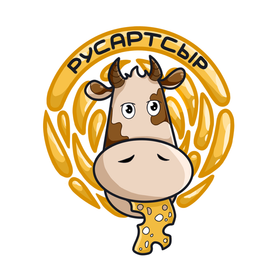 Логотип для сыроварни