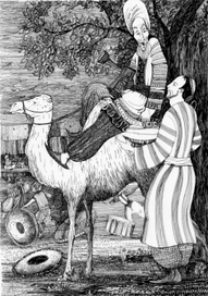 Повесть о Ходже Насреддине 