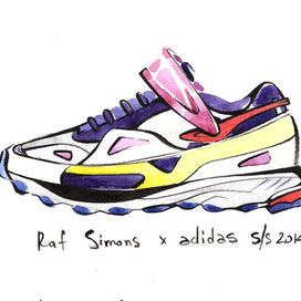 fashion-иллюстрация