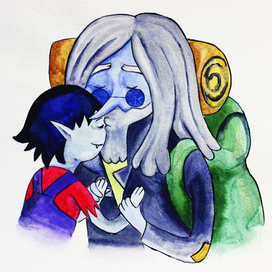 Саймон и Марселин