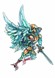 Птицевоин (AvenBird)