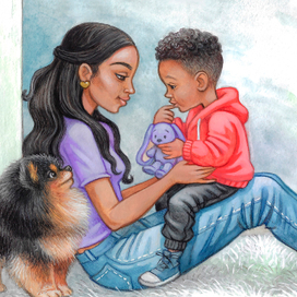 иллюстрации к книге