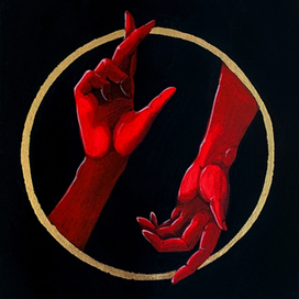 Red Hands