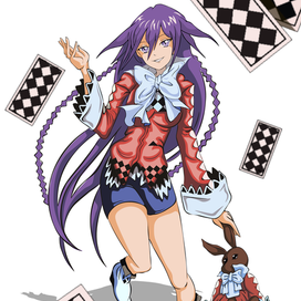 Алиса (Сердца Пандоры)