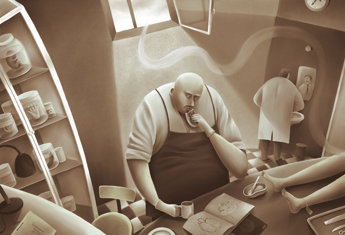 Анатомия Неудачи