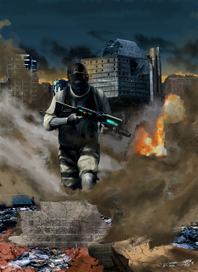 Мир №0.2 Операция =Столица=