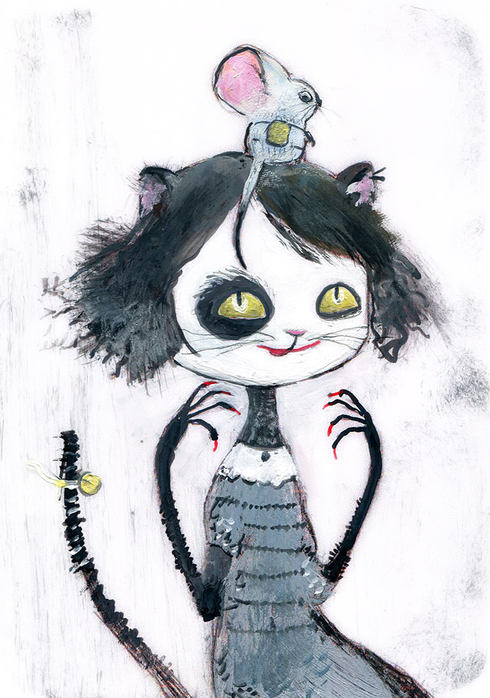 Кошки мышки