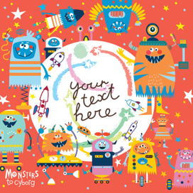 монстры-киборги