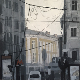 Серия «из окна»