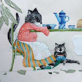 "Про котиков"