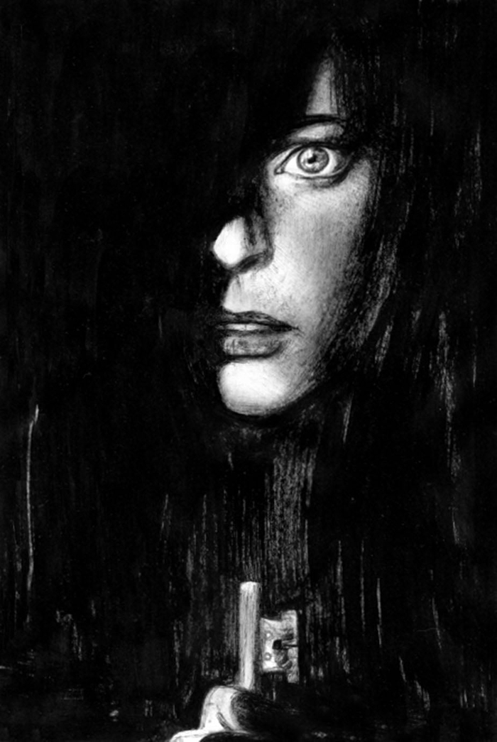 Седьмая жена Синей бороды