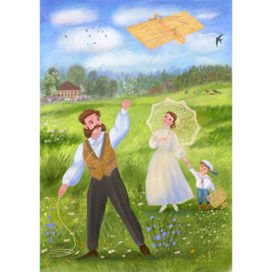 Александр Можайский. 