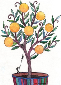 Маленькие человечки