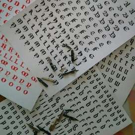 Готические дукты