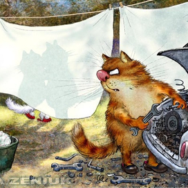 "Подозрения" (Почтовый роман)