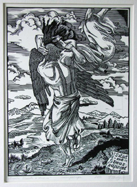 Борьба Иакова с Ангелом