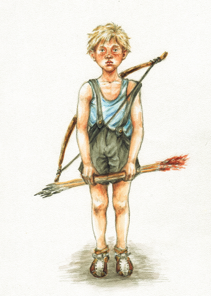 Владислав Крапивин «Оруженосец Кашка»